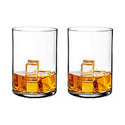 Waterford® Elegance Double Old Fashioned Glasses (Set of 2)