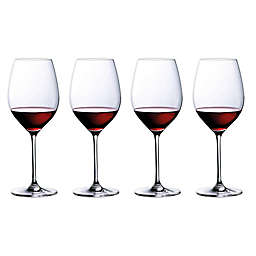 Marquis® by Waterford Moments Red Wine Glasses (Set of 4)