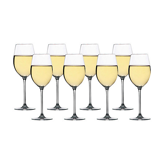 Alternate image 1 for Marquis® by Waterford Moments White Wine Glasses (Set of 8)