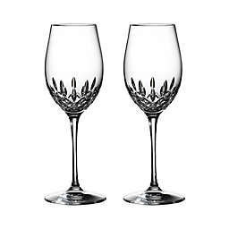 Waterford® Lismore Essence Wine Glasses (Set of 2)