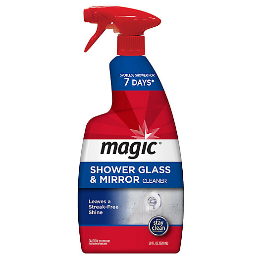 Alternate image 1 for Magic® Glass & Shower Cleaner
