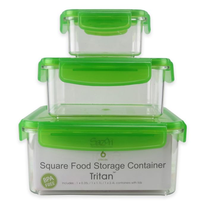 drylock food storage set