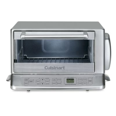 Cuisinart Toaster Oven Broiler With Convection Bed Bath And Beyond ...