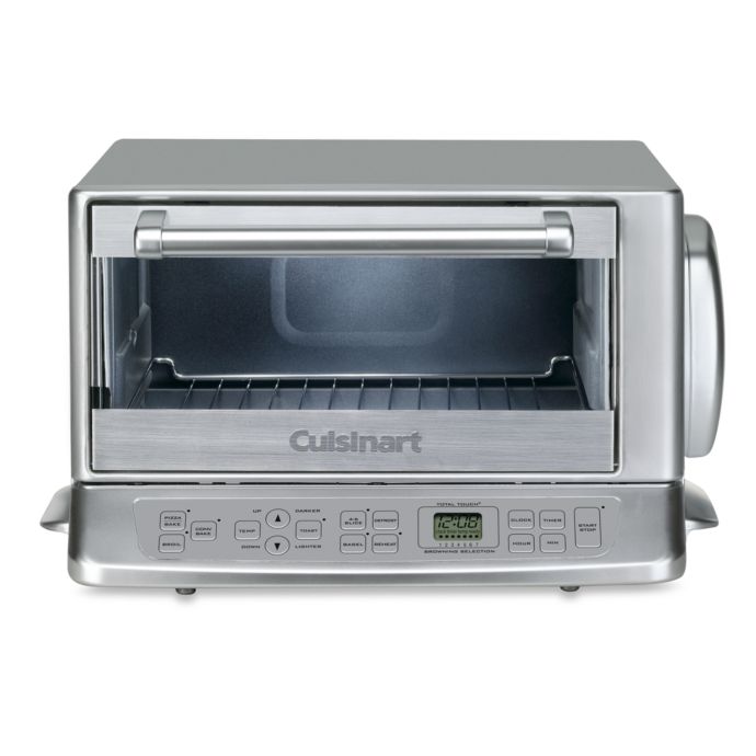 Cuisinart Toaster Oven Broiler With Convection Bed Bath And Beyond