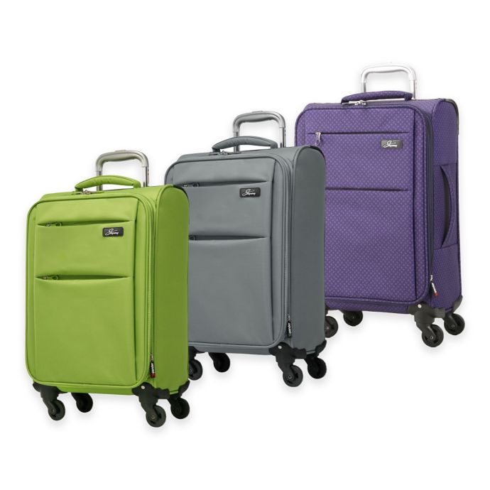 the skyway luggage carry on