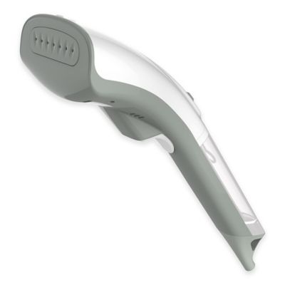 SALAV HS04/T Quicksteam Hand Held Garment Steamer in Grey Bed Bath