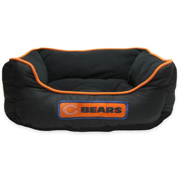NFL Chicago Bears Pet Bed Bed Bath & Beyond