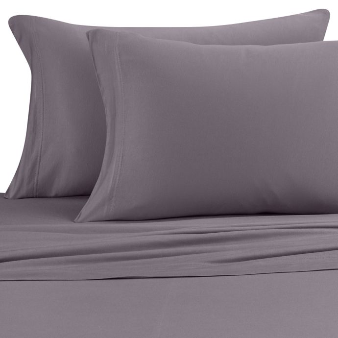 Pure Beech® Jersey Knit Modal Sheet Set Bed Bath & Beyond