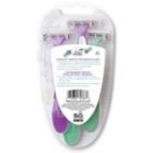Alternate image 1 for BIC&reg; Soleil Escape&trade; 4-Count 3-Blade Women's Razor