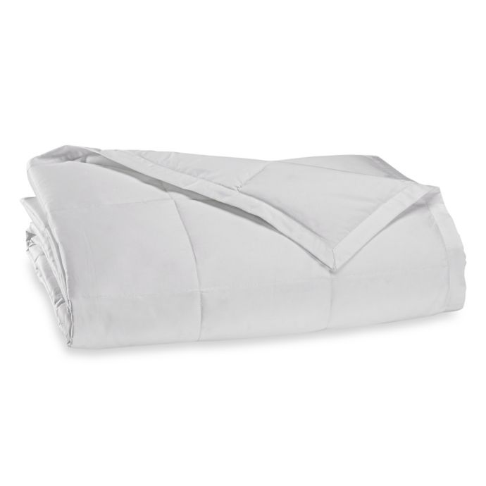 Wamsutta® Dream Zone® Reversible Goose Down Blanket Bed Bath and