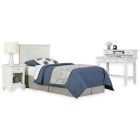 Home Styles Naples 3 Piece Twin Headboard Nightstand And Student