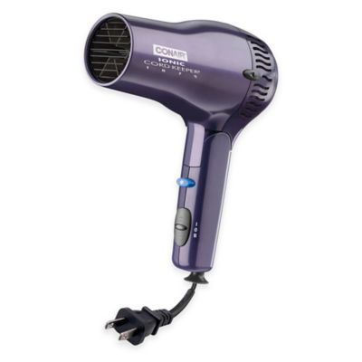 babyliss hair dryer retractable cord