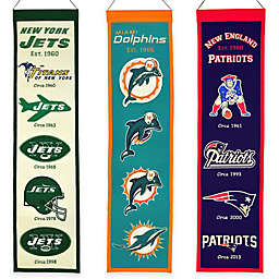 NFL Heritage Banner Collection
