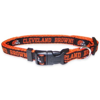 browns dog collar