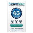 Alternate image 2 for Florastor Select&trade; 30-Count Daily Probiotic &amp; Prebiotic Supplement Capsules