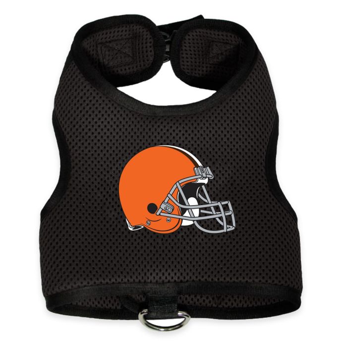 cleveland browns stuffed dog