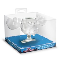 National Lampoon's Christmas Vacation 1.5 oz. Moose Shot Glass