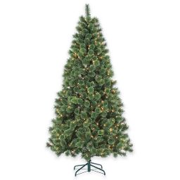Multi Pink Christmas Trees Bed Bath Beyond