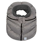 7AM&reg; Enfant Car Seat Cocoon Cover with Plush Lining in Grey