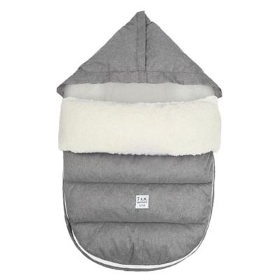 fleece footmuff for stroller