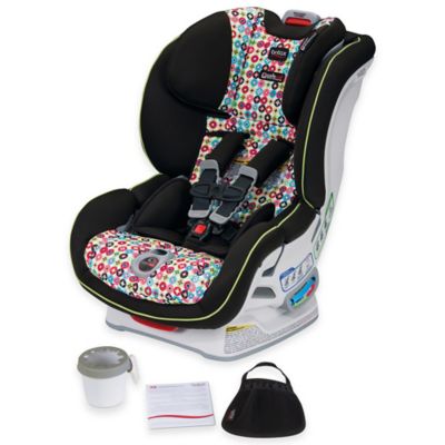 britax boulevard clicktight convertible car seat