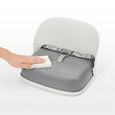 OXO Tot&reg; Perch Booster Seat with Straps in Grey. View a larger version of this product image.