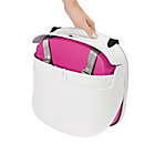 Alternate image 1 for OXO Tot&reg; Perch Booster Seat with Straps in Pink