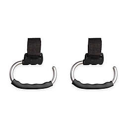 OXO Tot® Handy Stroller Hooks in Grey (Set of 2)