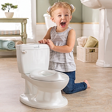 Summer&reg; My Size&reg; Potty in White. View a larger version of this product image.