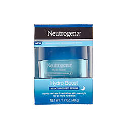 Neutrogena® 1.7 oz. Hydro Boost Night Pressed Serum
