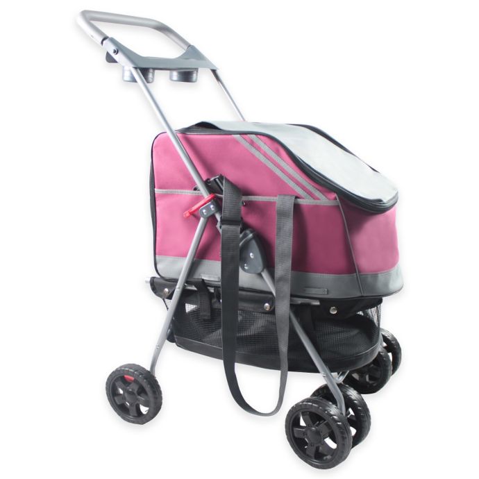 all in one stroller