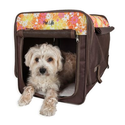 bed bath and beyond dog crates