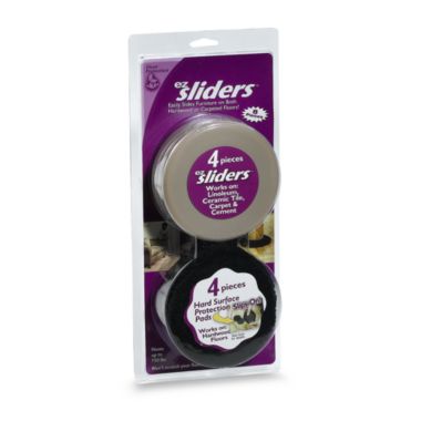 EZ Sliders&trade; 8-Piece Furniture Moving Set. View a larger version of this product image.