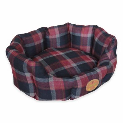 dog bed with sides