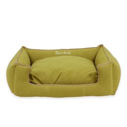 Monogram Dog Beds Bed Bath Beyond