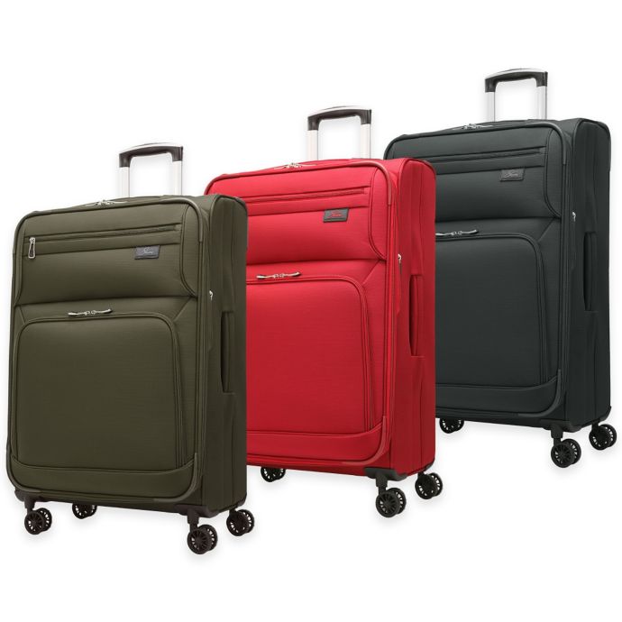 skyway by ricardo beverly hills sigma luggage set