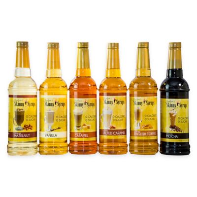 skinny syrups in stores