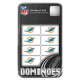 NFL Miami Dolphins Dominoes