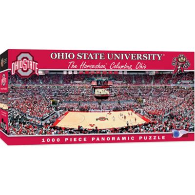 ohio state 3d puzzle