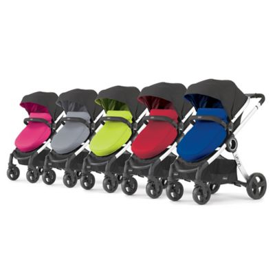 chicco urban stroller color pack