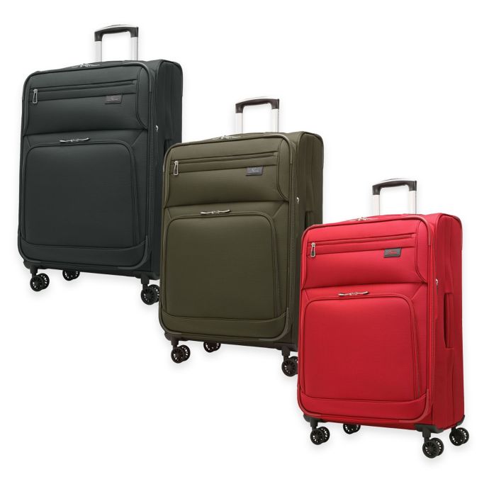 skyway by ricardo beverly hills sigma luggage set