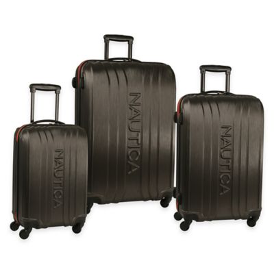 nautica luggage lightweight