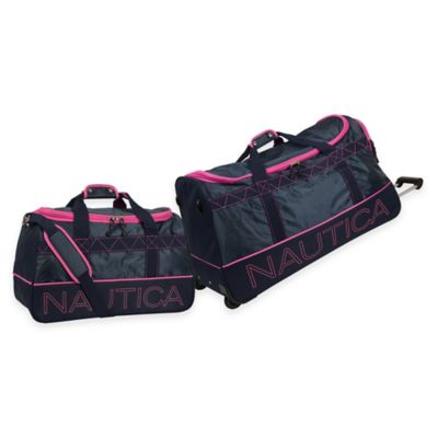 nautica duffle