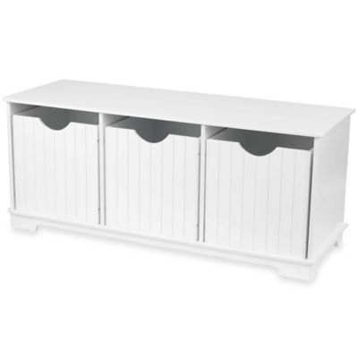 nantucket toy storage bench