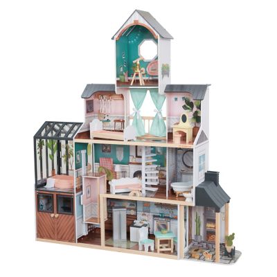 dollhouse mansion