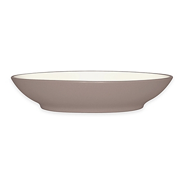 Noritake&reg; Colorwave Coupe Pasta Bowl in Clay. View a larger version of this product image.