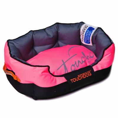 Toughdog Performance-Max Sporty Comfort Cushioned Medium Dog Beds