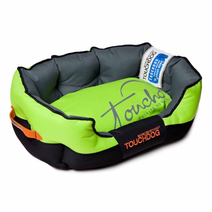 Toughdog PerformanceMax Sporty Comfort Cushioned Medium Dog Beds Bed