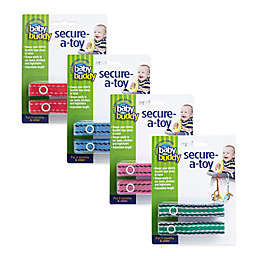 Baby Buddy® Secure-a-Toy Straps (Set of 2)