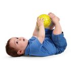 Alternate image 3 for Edushape 3-Piece Sensory Balls&reg; Set